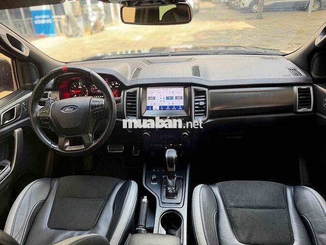 Raptor 2020 Biển ô tô con 33.000km