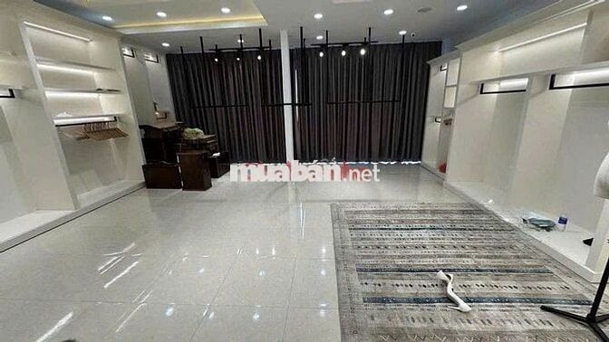 CHO THUÊ NHÀ HXT LÊ VĂN SỸ QUẬN 3 - NGANG GẦN 8M TRỐNG SUỐT