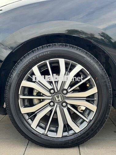 Honda City 1.5 Top 2018 Đen