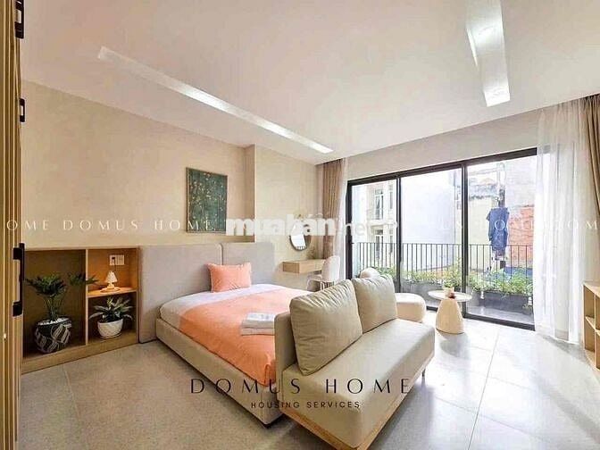 Căn Hộ Studio Tách Bếp Ban Công ngay kdc Him Lam quận 7