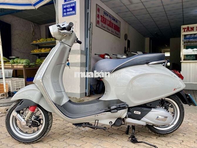 Piaggio VESPA Sprint ABS 125Fi iGet