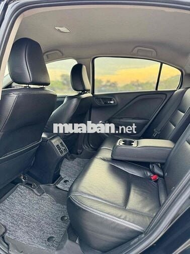 Honda City 1.5 Top 2018 Đen