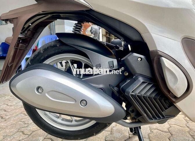 SH MODE 2021 ABS màu Kem Hồ sơ cầm tay
