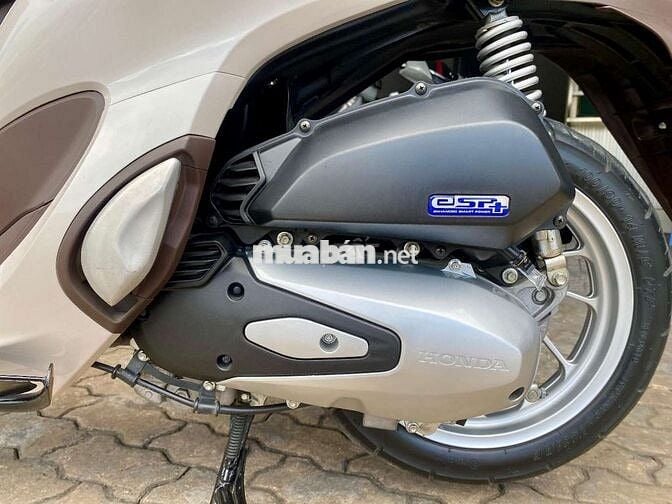 SH MODE 2021 ABS màu Kem Hồ sơ cầm tay