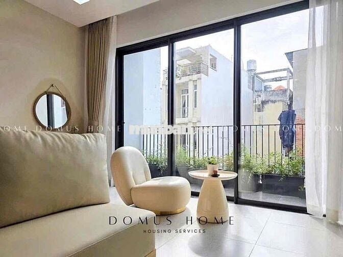 Căn Hộ Studio Tách Bếp Ban Công ngay kdc Him Lam quận 7