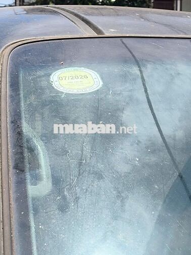 Hyundai Starex 2004 Đen