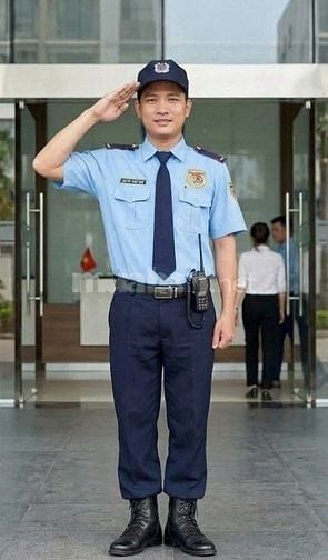 TUYỂN 10 BẢO VỆ NGÂN HÀNG, TÒA NHÀ