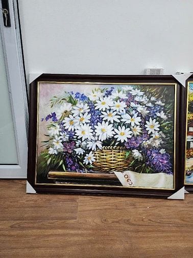 Bán tránh treo tường sơn dầu mọi kích thước 