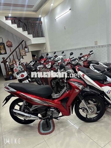 Honda Future FI ( ĐỜI 2015 ) BS: 65 Cần Thơ