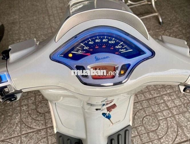 Piaggio VESPA Sprint ABS 125Fi iGet