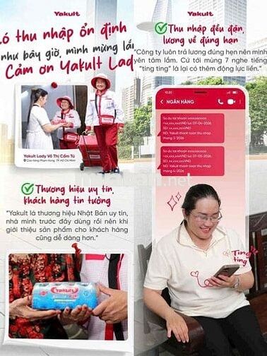 GẤP 5 CTV cskh - giao tận nhà Q6, Q8, BC, BT, TP..