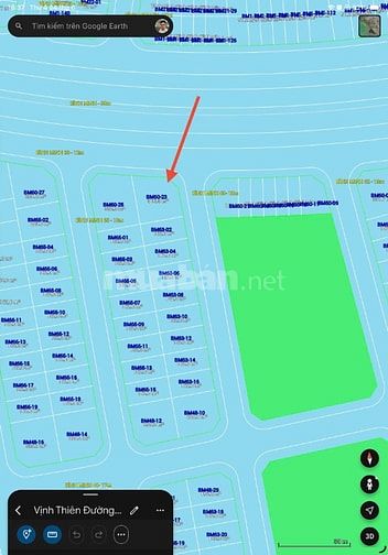 Bán biệt thự đơn lập Vinhomes Global Gate Hạ Long trục đường 30m 