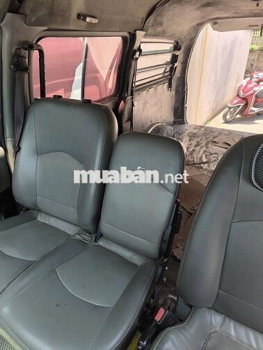 Hyundai Starex 2004 Đen
