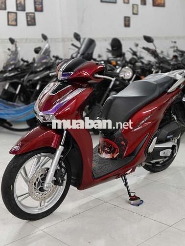 Honda SH 150 2022 Tự động Đỏ 16k km