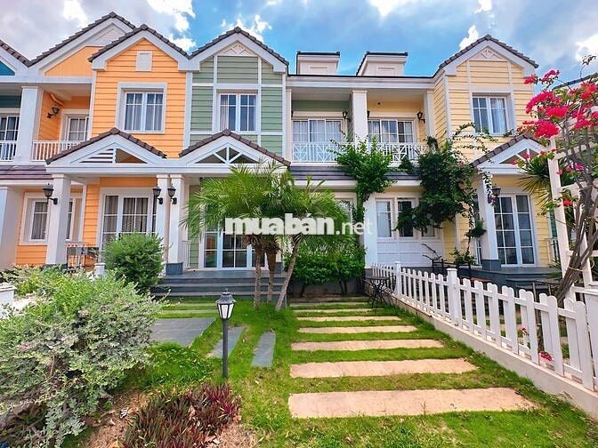 Nhà phố NovaWorld 120m2 - 2 Phòng ngủ