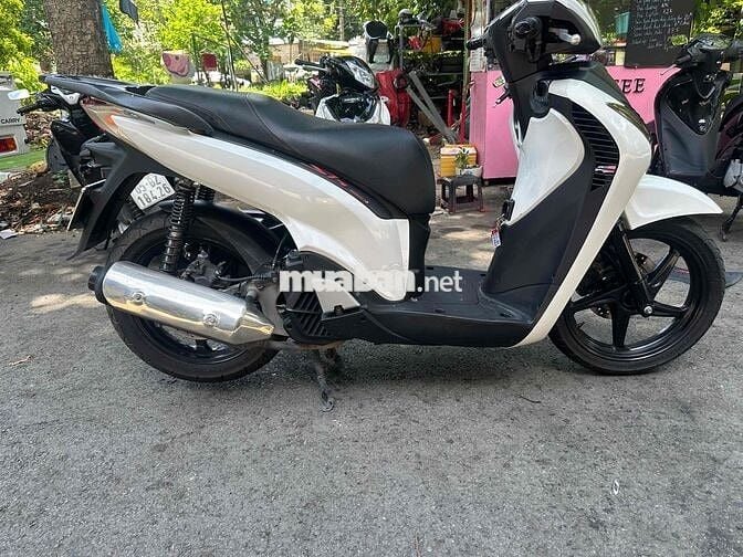 Honda SH 150i ABS 2017 Trắng