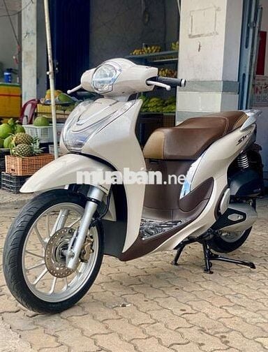 SH MODE 2021 ABS màu Kem Hồ sơ cầm tay