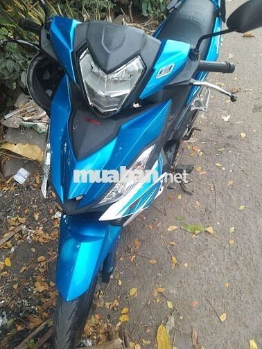 Honda Winner 150 Xanh Trắng Đen