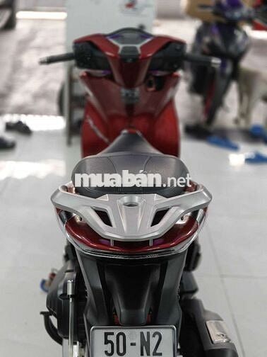 Honda SH 150 2022 Tự động Đỏ 16k km