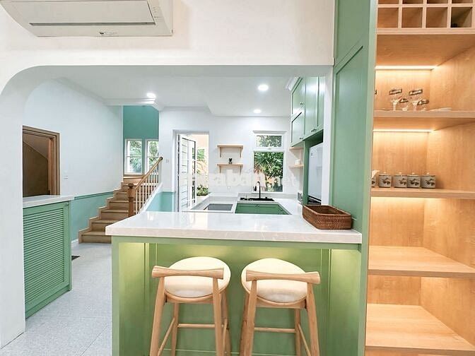 Nhà phố NovaWorld 120m2 - 2 Phòng ngủ