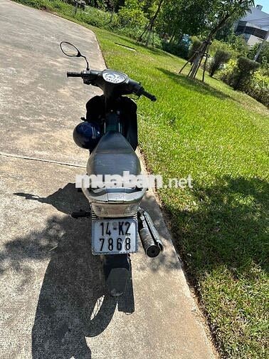 Yamaha Jupiter V Bạc Số sàn