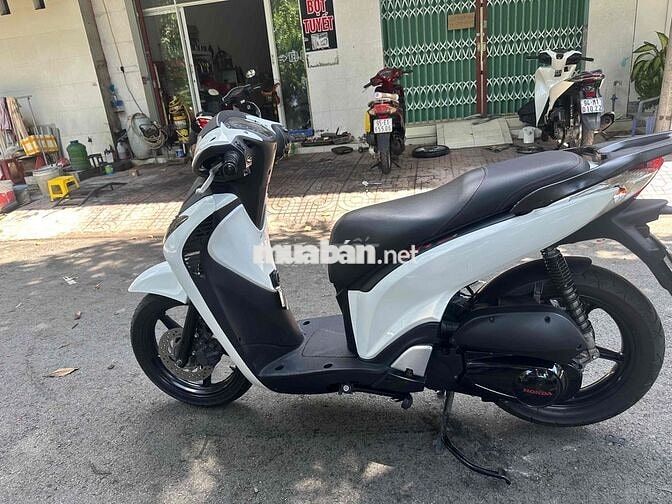 Honda SH 150i ABS 2017 Trắng