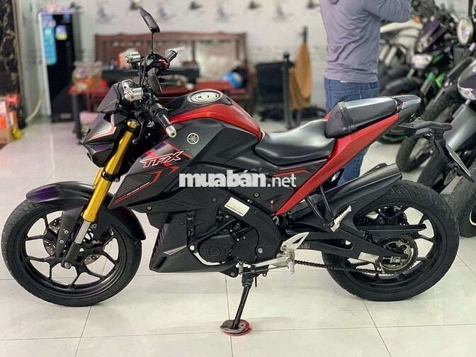 Yamaha TFX 150 chính chủ biển sài gòn cần bán