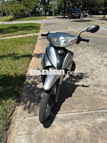 Yamaha Jupiter V Bạc Số sàn