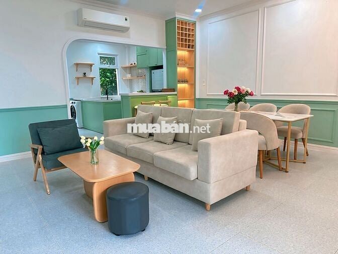 Nhà phố NovaWorld 120m2 - 2 Phòng ngủ