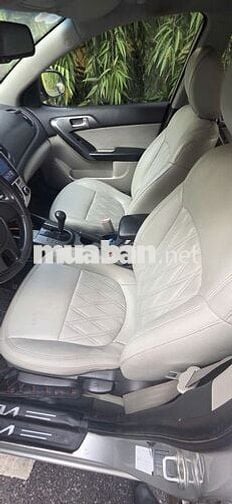 Kia Cerato 2009 Bạc 200.000 km