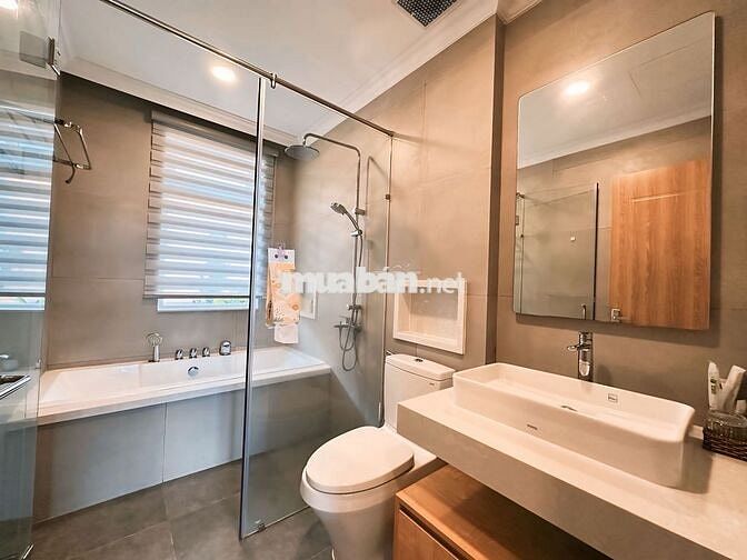 Nhà phố NovaWorld 120m2 - 2 Phòng ngủ