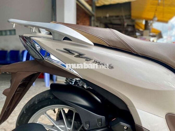 SH MODE 2021 ABS màu Kem Hồ sơ cầm tay