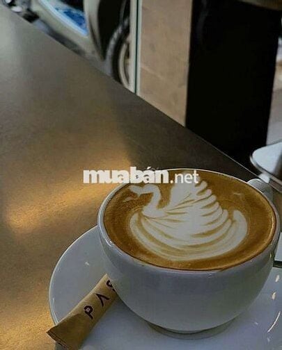 Nhân viên pha chế Passio Coffee Nguyễn Văn Trỗi 