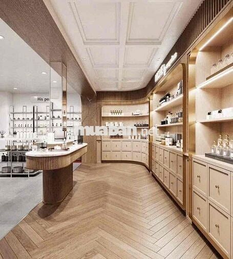 CHO THUÊ NHÀ MẶT TIỀN 500m2 NGUYỄN GIA TRÍ, BÌNH THẠNH