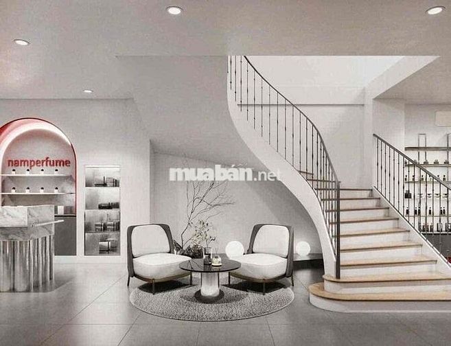 CHO THUÊ NHÀ MẶT TIỀN 500m2 NGUYỄN GIA TRÍ, BÌNH THẠNH