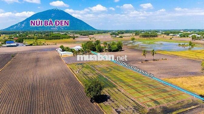 Đất full thổ xã Dương Minh Châu
