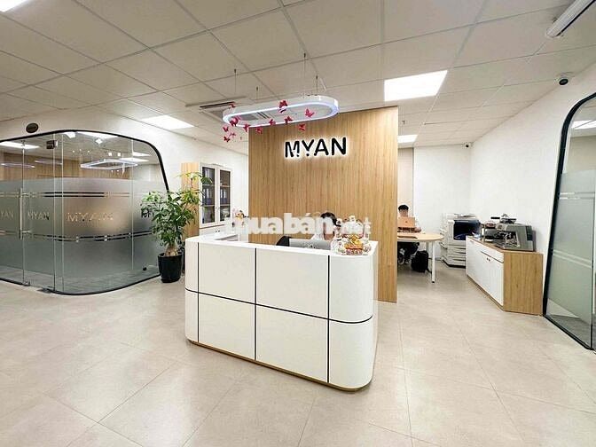 [HÀ NỘI] NHƯỢNG LẠI VĂN PHÒNG MẶT SỐ HOÀNG NGÂN - Liên hệ: 369788779