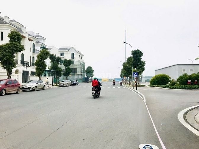 BÁN QUỸ ĐẤT GIÁO DỤC – KĐT VINHOMES OCEAN PARK 1 – GIA LÂM, HÀ NỘIEm