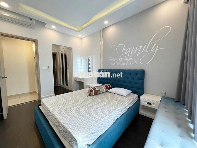 Cho thuê chung cư SKY CENTER, DT 55m2, 1PN, giá 13.5triệu/tháng