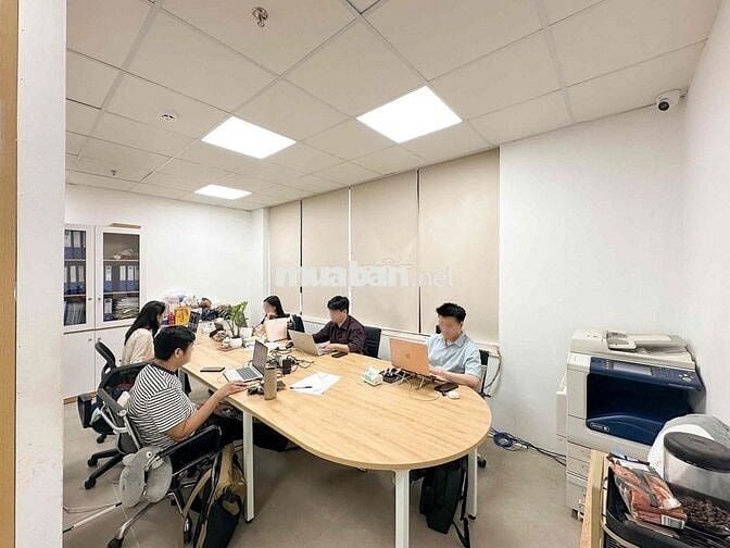 [HÀ NỘI] NHƯỢNG LẠI VĂN PHÒNG MẶT SỐ HOÀNG NGÂN - Liên hệ: 369788779