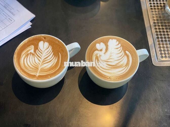 Nhân viên pha chế Passio Coffee Nguyễn Văn Trỗi 