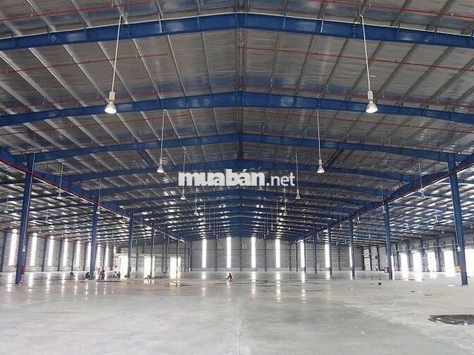 ✅✅ CHO THUÊ KHO XƯỞNG MỚI TẠI ĐÀ NẴNG – PCCC TỰ ĐỘNG – GIÁ CHỈ 55K/M²