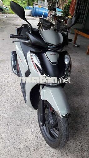Honda SHVN 125cc ABS Sport 2024 Xám xi măng