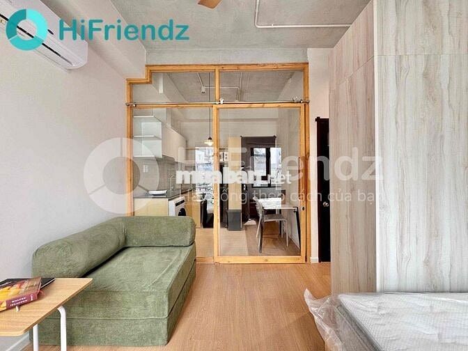 ✨CĂN HỘ CAO CẤP TÁCH BẾP BAN CÔNG GẦN CHỢBẾN THÀNH