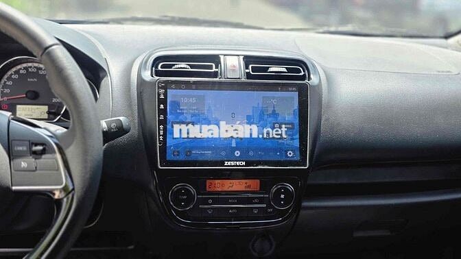 Attrage 2022 CVT Premium