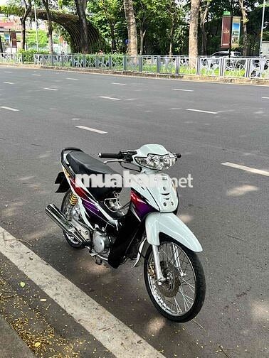 Honda Wave Alpha 2004 Trắng