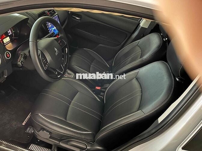 Attrage 2022 CVT Premium