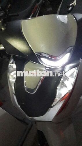 Honda SHVN 125cc ABS Sport 2024 Xám xi măng