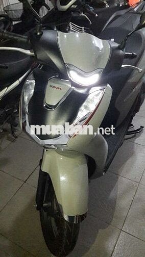 Honda SHVN 125cc ABS Sport 2024 Xám xi măng