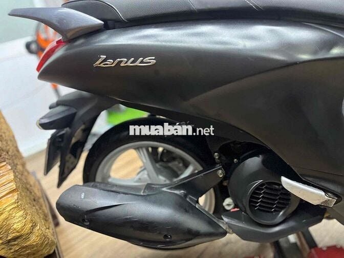 Yamaha Janus biển SG dàn áo liền lạc, máy êm